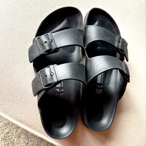 Birkenstock Arizona Eva (Black) Size 38